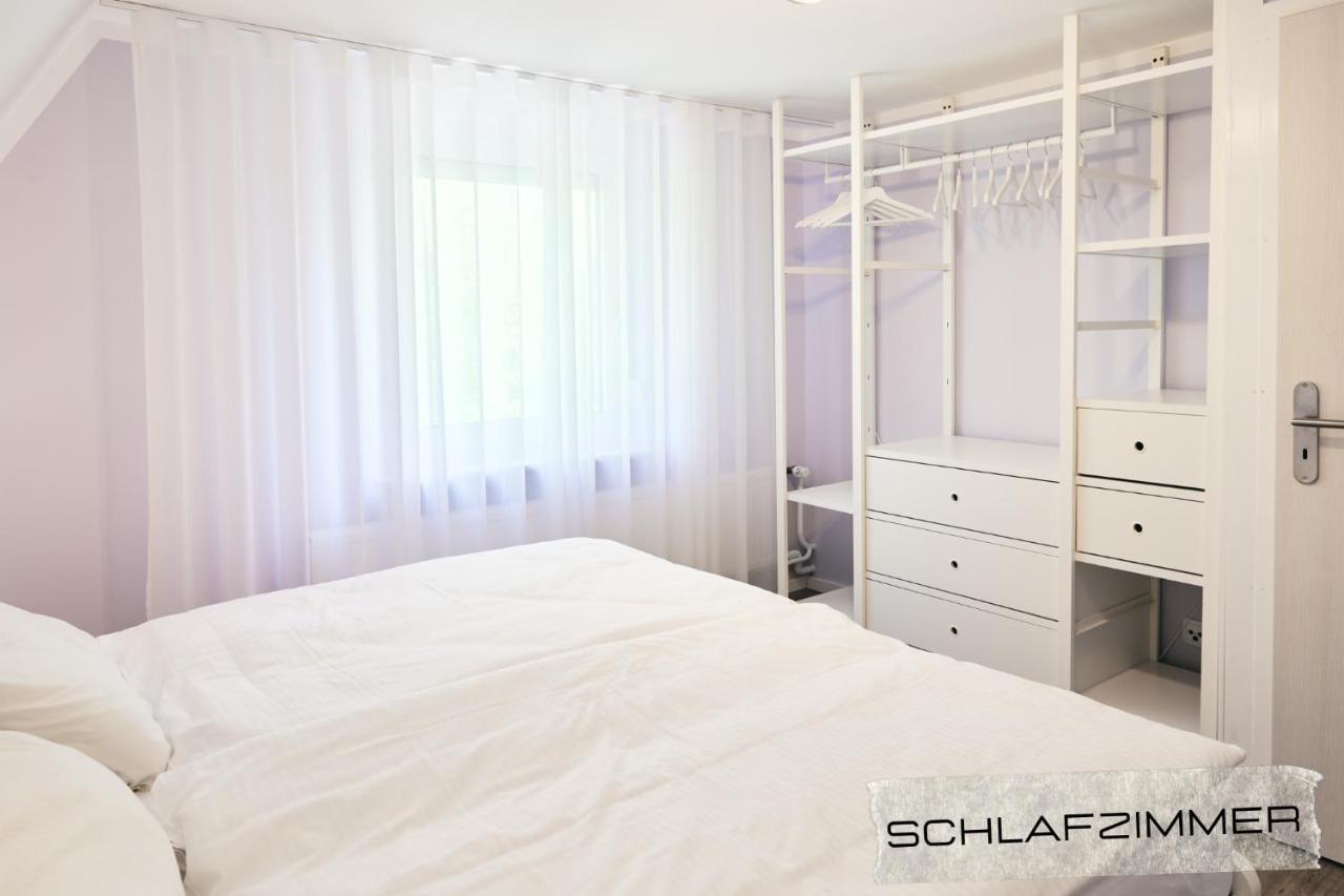 Ferienwohnung Mit Balkon In Zentraler Und Ruhiger Lage Busum Ngoại thất bức ảnh